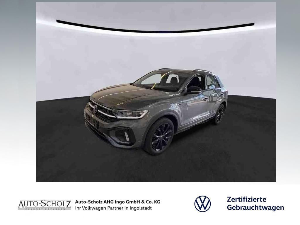 Volkswagen T-Roc 1.5 TSI R-Line - Samsaru's Car Outlet