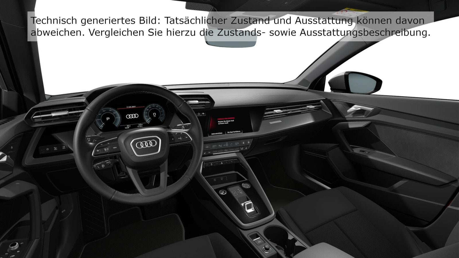 Audi A3 Sportback 40 TFSIe advanced - Samsaru's Car Outlet