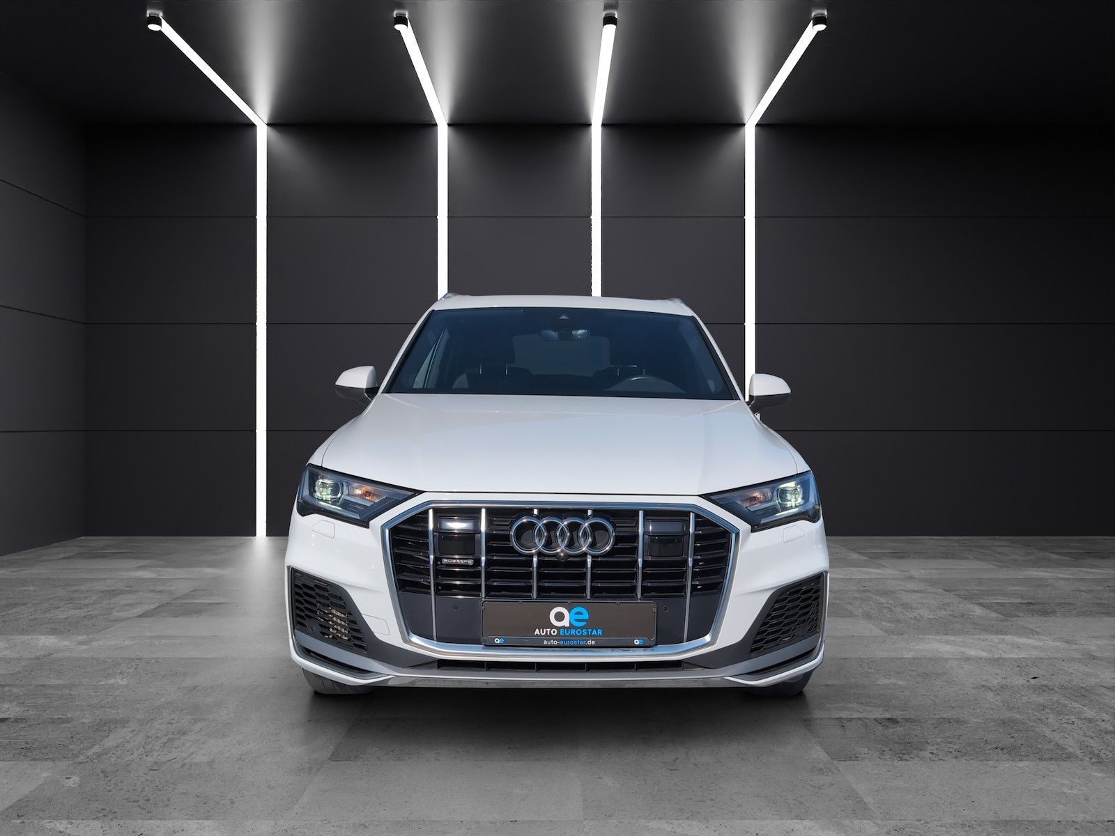 Audi Q7 55 TFSI qu S line *Pano*B&O*Virtuel*21