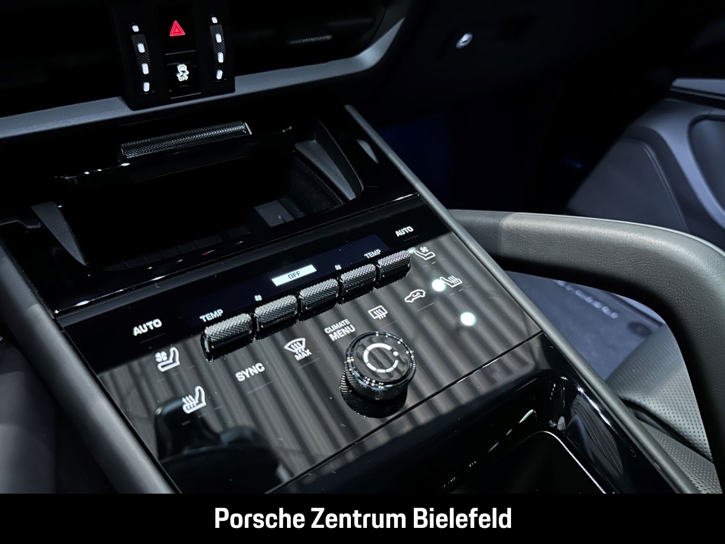 Porsche Cayenne S  Nogaroblau Perleffekt BOSE LED-Matrix