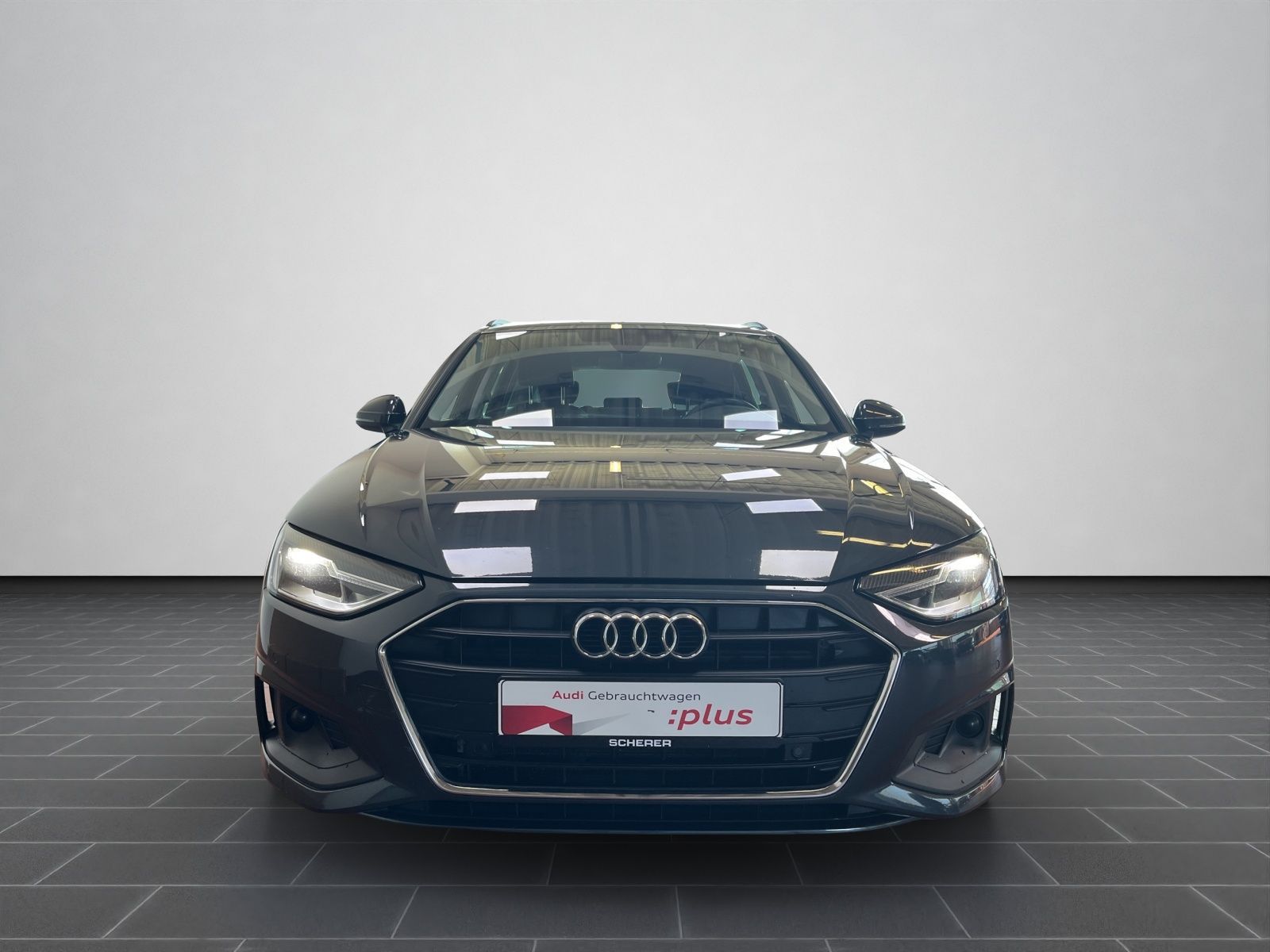 Audi A4 Avant 35 TDI S tronic - Samsaru's Car Outlet