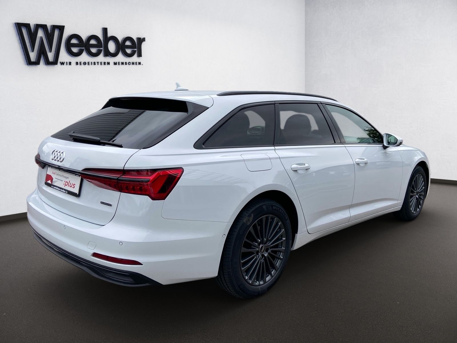Audi A6 Avant - Samsaru's Car Outlet