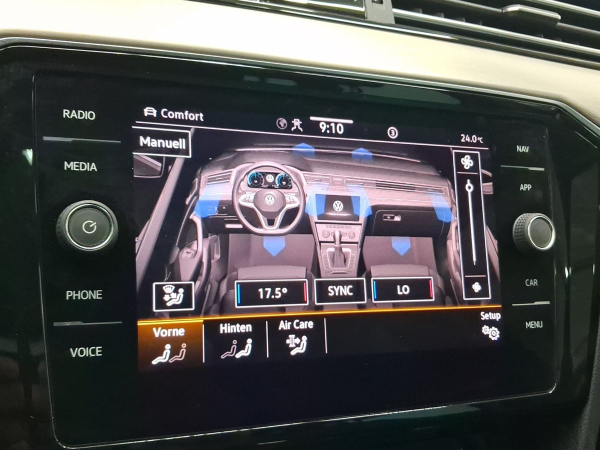 Volkswagen Passat Alltrack