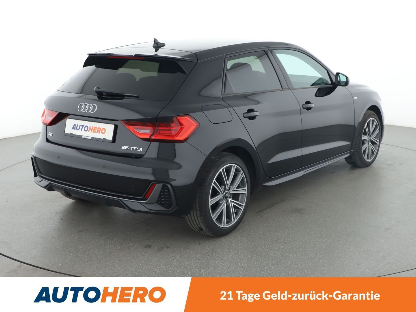 Audi A1 25 TFSI S line - Samsaru's Car Outlet
