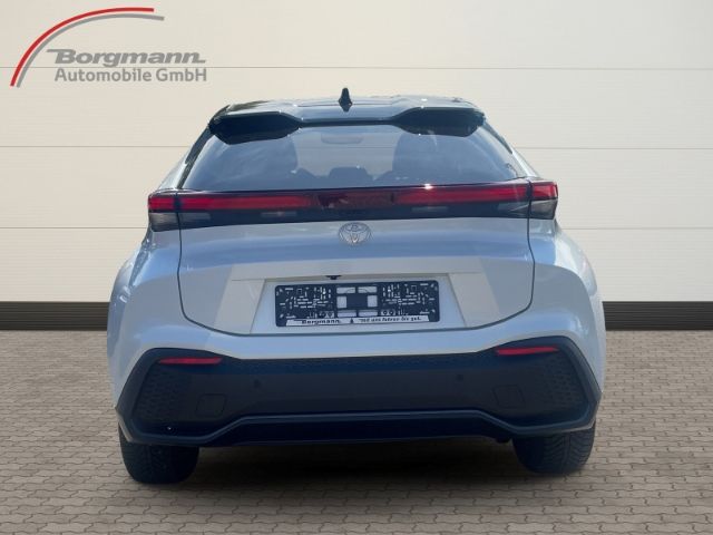 Toyota C-HR Black&White Hybrid 1.8 Bluetooth - Navi - K
