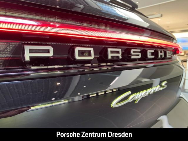 Porsche Cayenne S E-Hybrid*ano*Inno*Head*Sportsitze*Bose