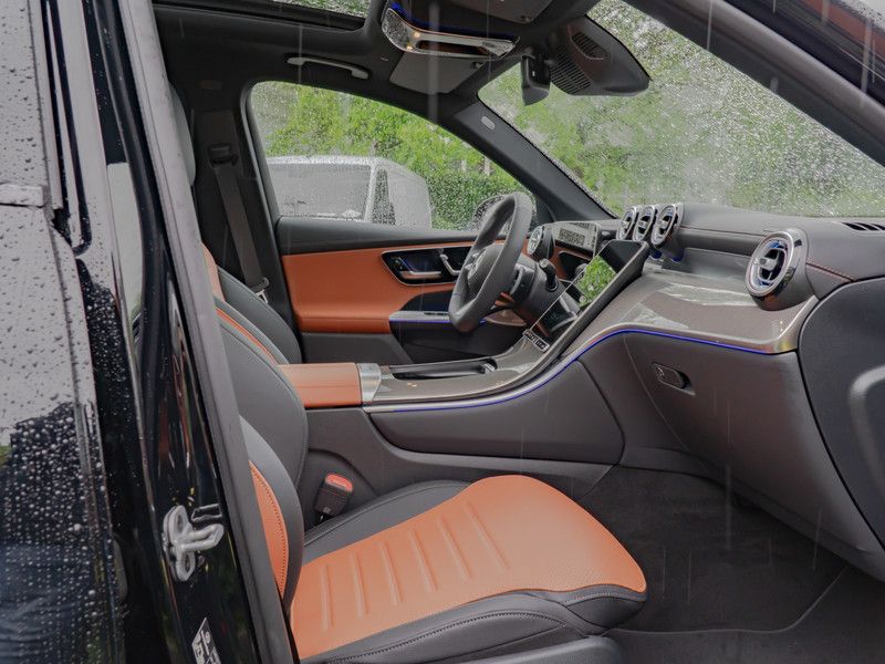 Mercedes-Benz GLC 300 de 4M AMG-Sport/360/Pano/Burm/AHK/Distr