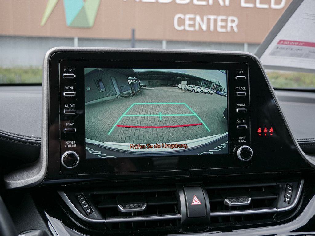 Toyota C-HR HYBRID Flow - Samsaru's Car Outlet
