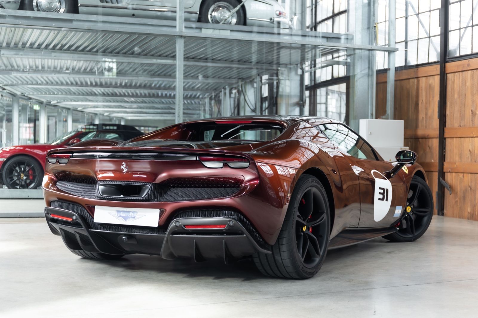 Ferrari 296 GTB | Tailor Made | Cavalcade Edition