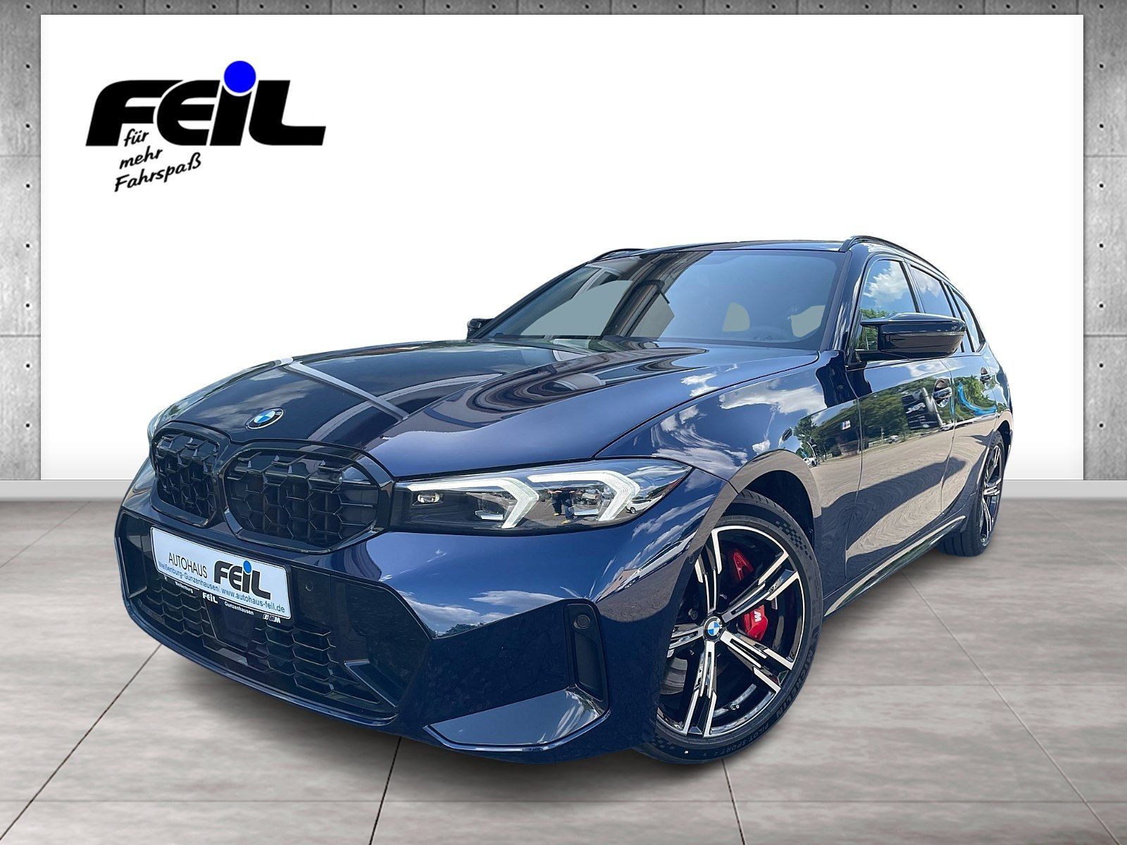 BMW M340d xDrive Touring Sportpaket Head-Up HK HiFi