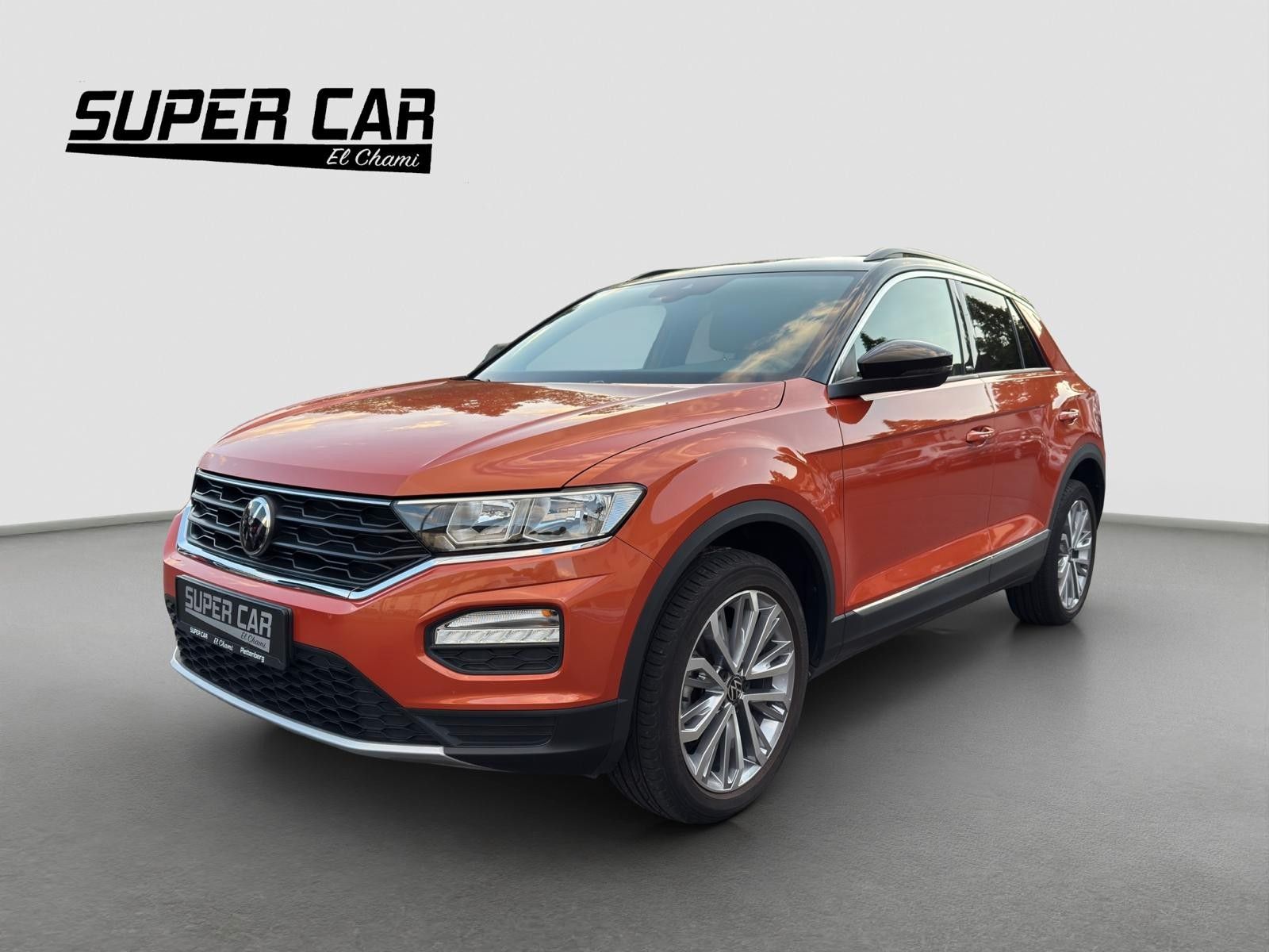 Volkswagen T-Roc United - Samsaru's Car Outlet