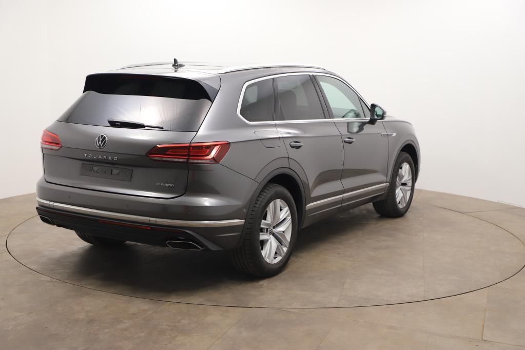Volkswagen Touareg Elegance 4M 3.0 TSI - Samsaru's Car Outlet