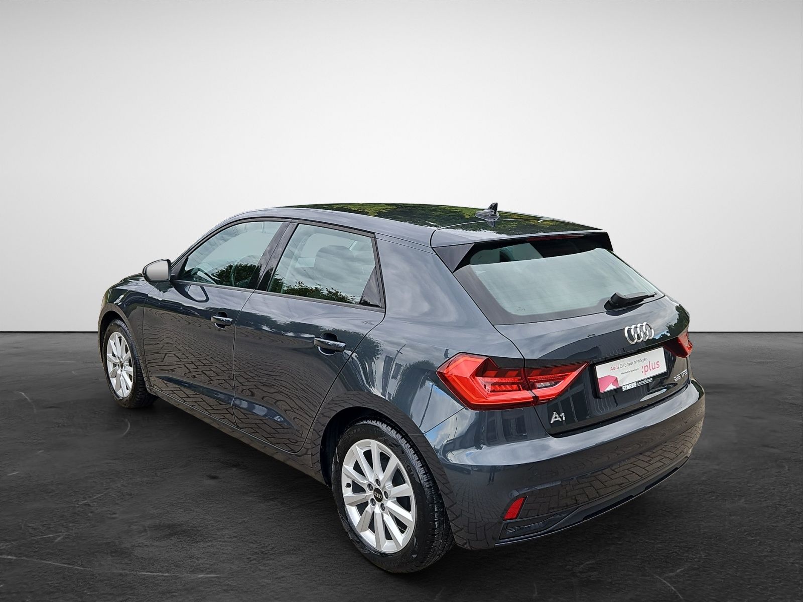 Audi A1 Sportback 25 TFSI S tronic advanced ASI LED 1