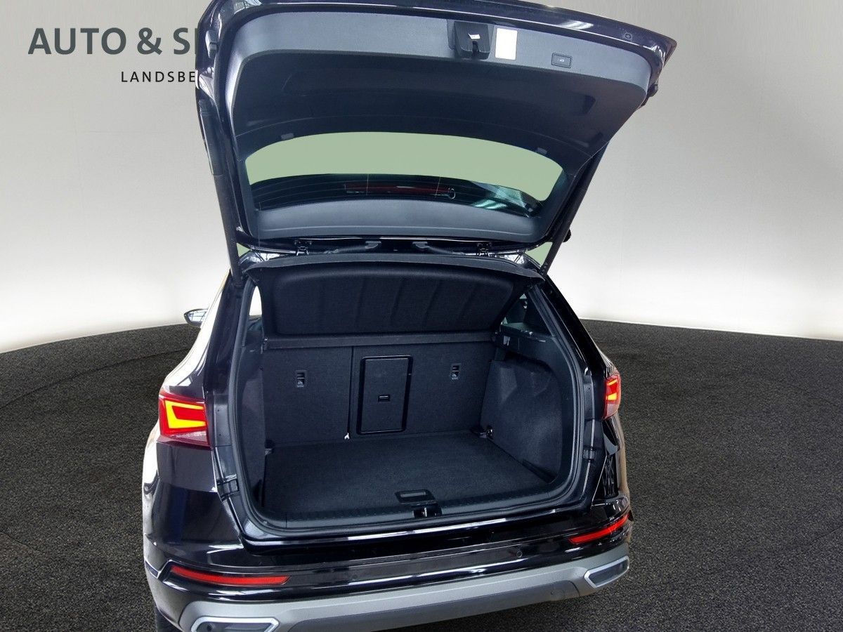 Seat Ateca 2.0 TDI FR-Line DSG *AHK*NAVI*R-Kamera*