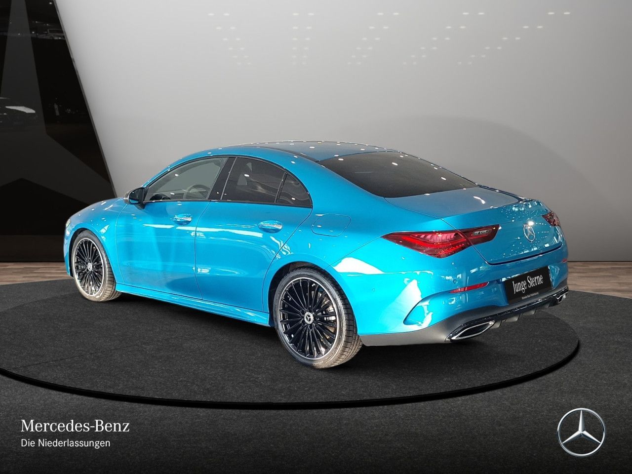 Mercedes-Benz CLA 250 4M AMG Premium - Samsaru's Car Outlet