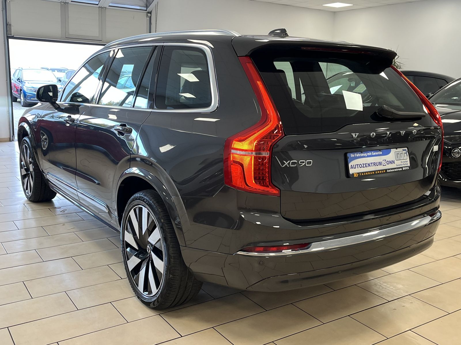 Volvo XC90 Plus Bright T8 Recharge AWD*7-Sitzer*Leder*