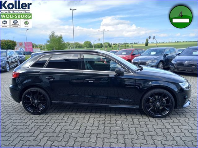 Audi A3 Sportback 1.4 TFSI e-tron Plug in Hybrid - Samsaru's Car Outlet