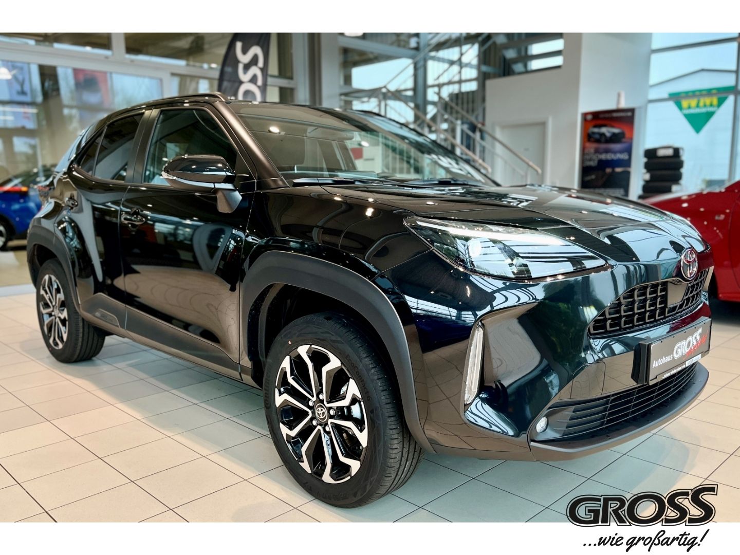 Toyota Yaris Cross Hybrid Active Drive / Safety / PDC /