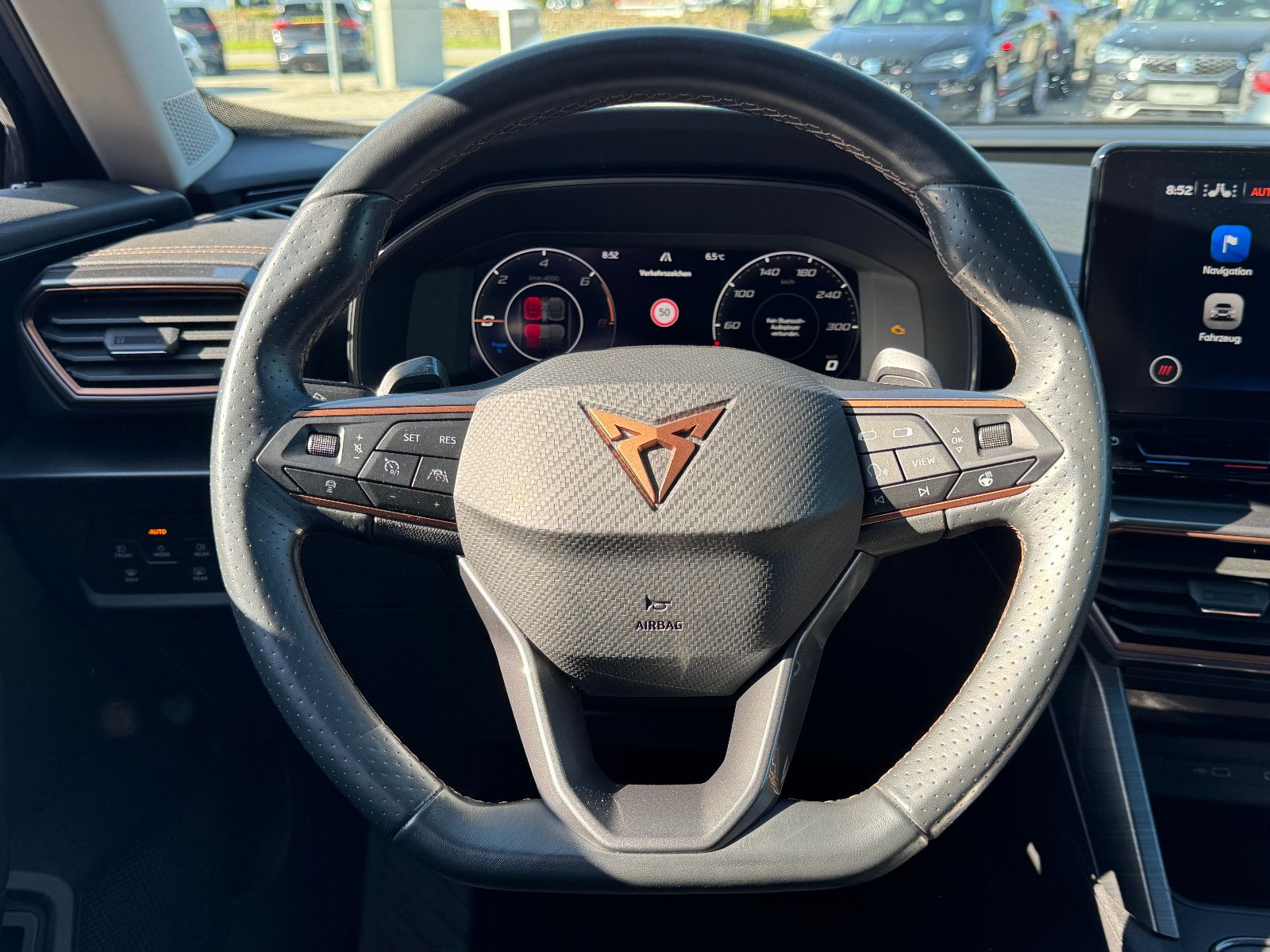 Cupra Formentor 1.4e-Hybrid - Samsaru's Car Outlet