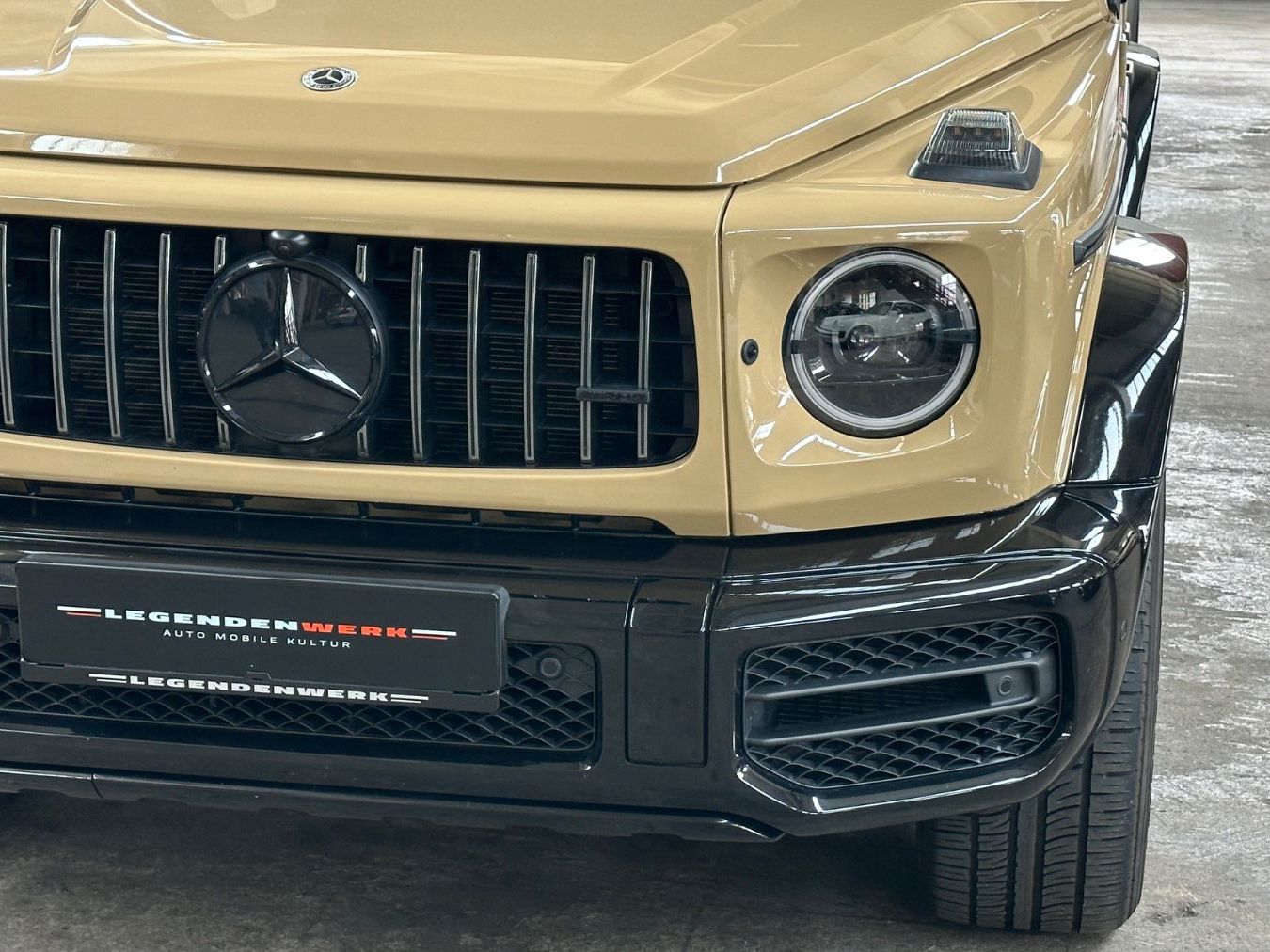 Mercedes-Benz G63 AMG - Samsaru's Car Outlet