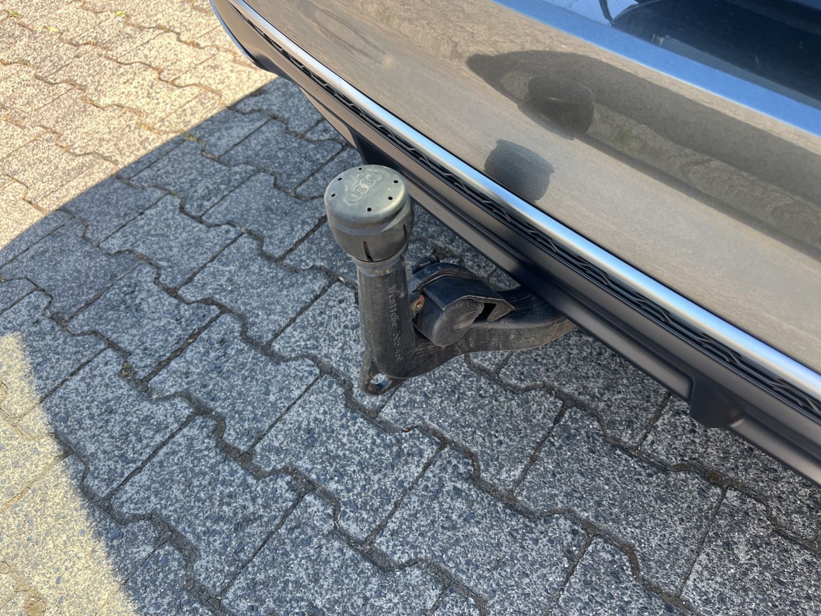 Audi A4 Avant 40 TDI S Line - Samsaru's Car Outlet