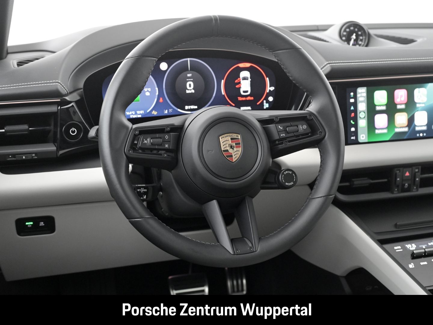 Porsche Macan 4S BOSE Surround-View InnoDrive LED-Matrix