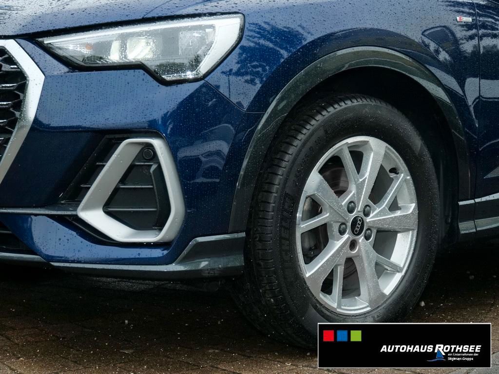 Audi Q3 Sportback S line 35 TDI S-tronic +AHK+KAMERA+