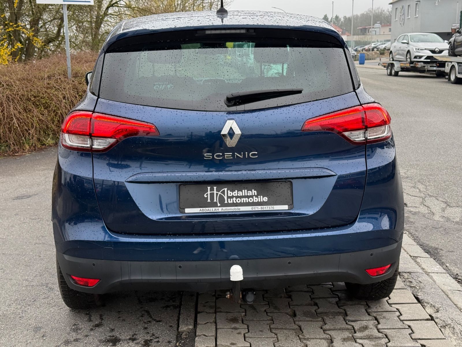 Renault Scenic IV Limited - Samsaru's Car Outlet