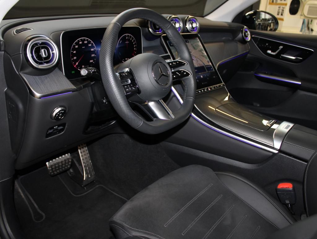 Mercedes-Benz GLC 300 e 4M *AMG Premium Night Pano Distro 360°