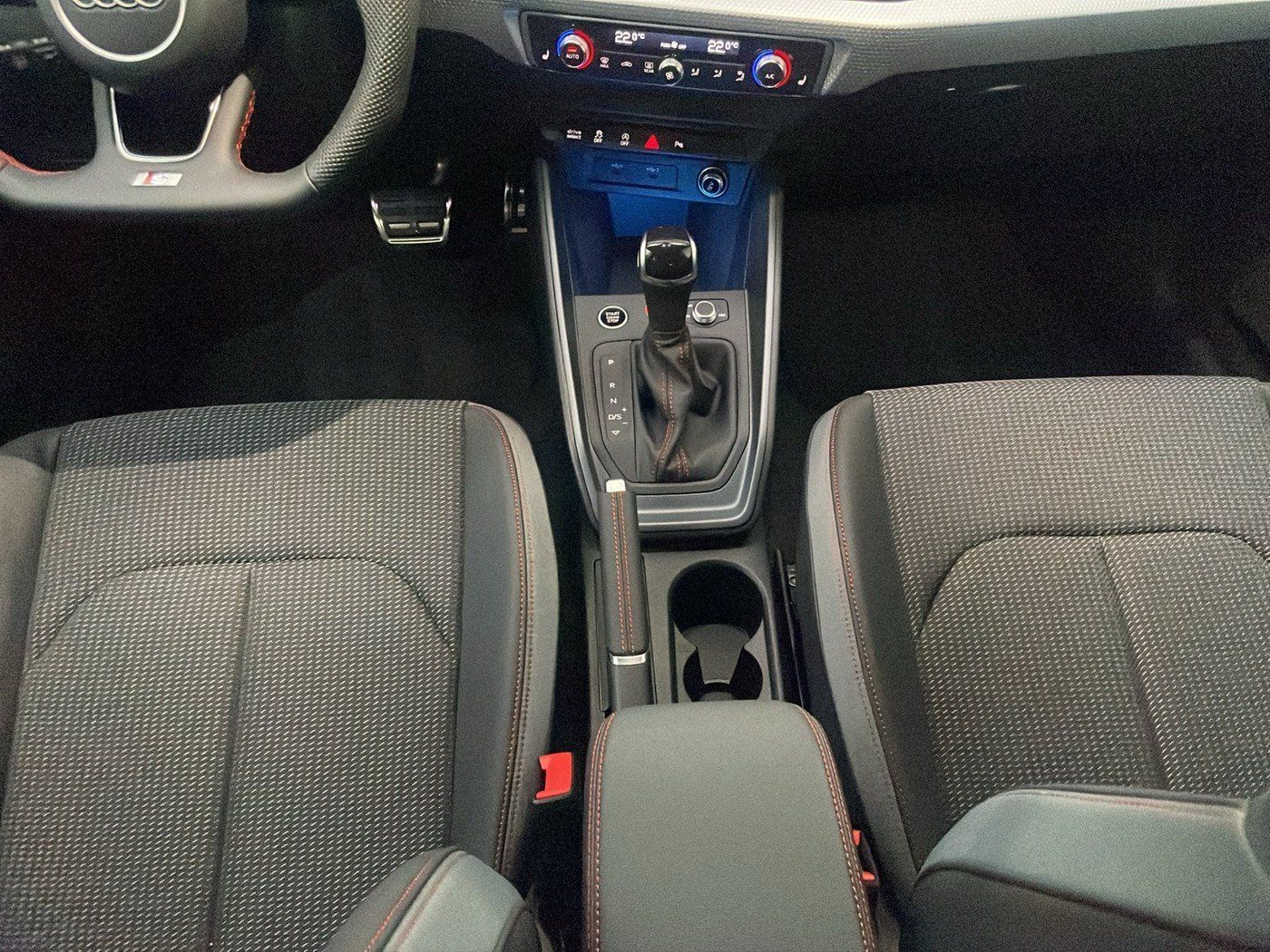 Audi A1 Sportback 40 TFSI S tronic S line ACC+SHZ+SON