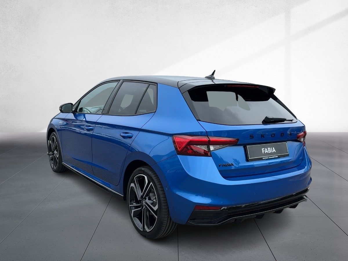 Skoda Fabia Monte Carlo 1,5 TSI DSG NAVI SOUNDSYST ACC