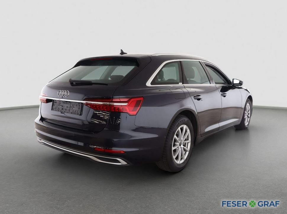 Audi A6 Avant 45 TFSI S tronic - Samsaru's Car Outlet