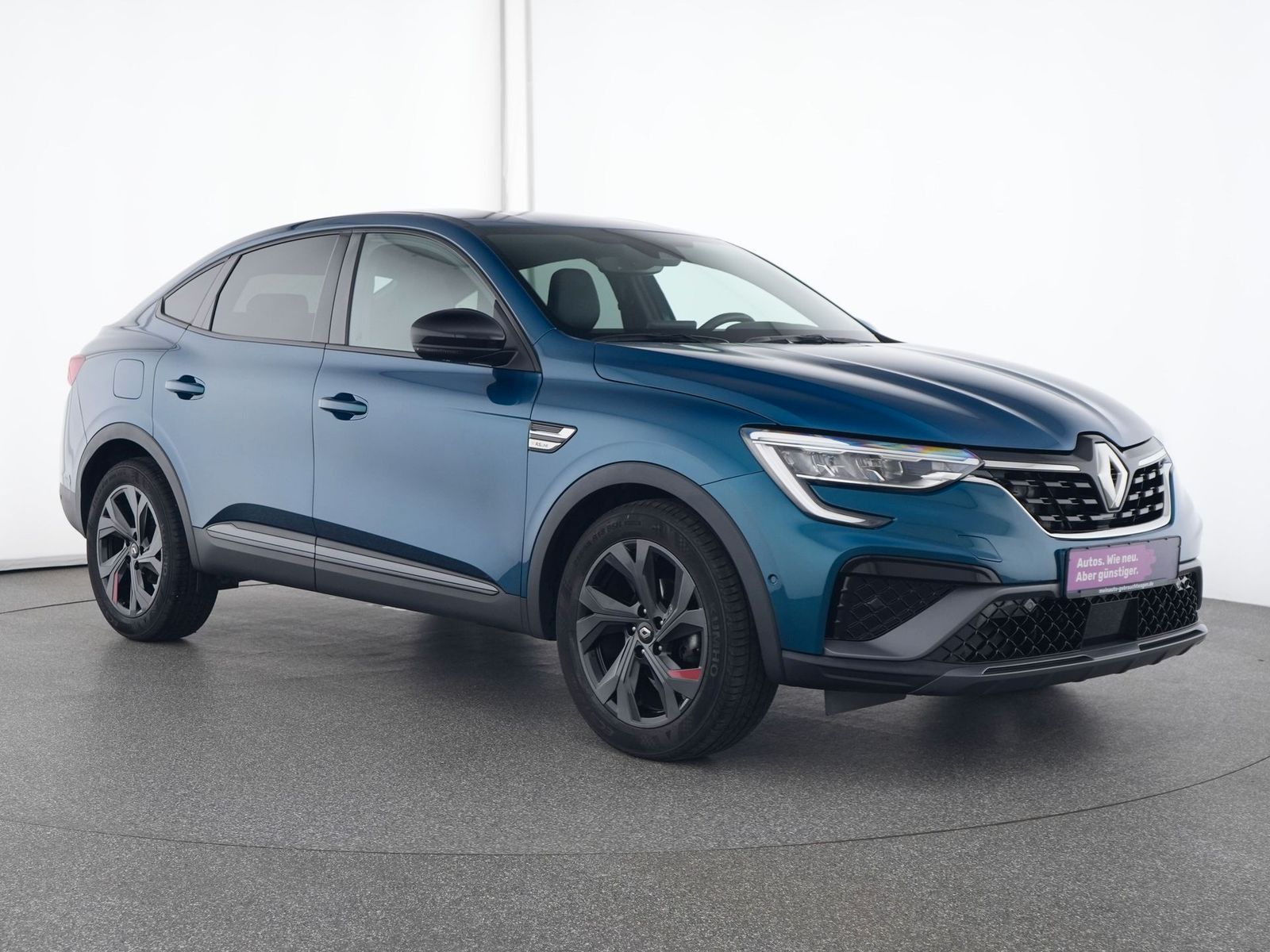 Renault Arkana R.S. Line - Samsaru's Car Outlet