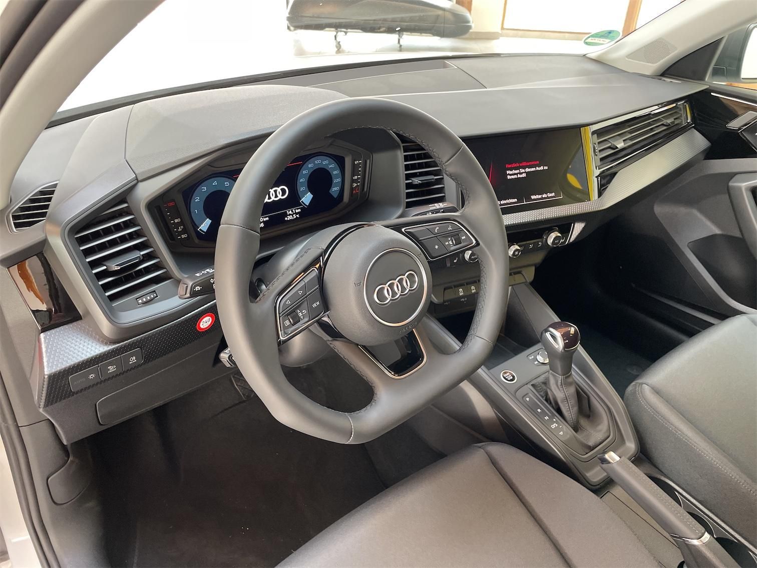 Audi A1 Sportback 25 TFSI S-tronic * ACC * Led *