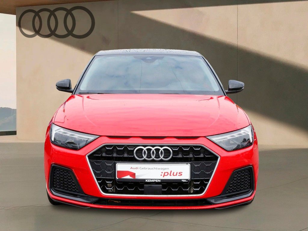 Audi A1 Sportback 25 TFSI advanced