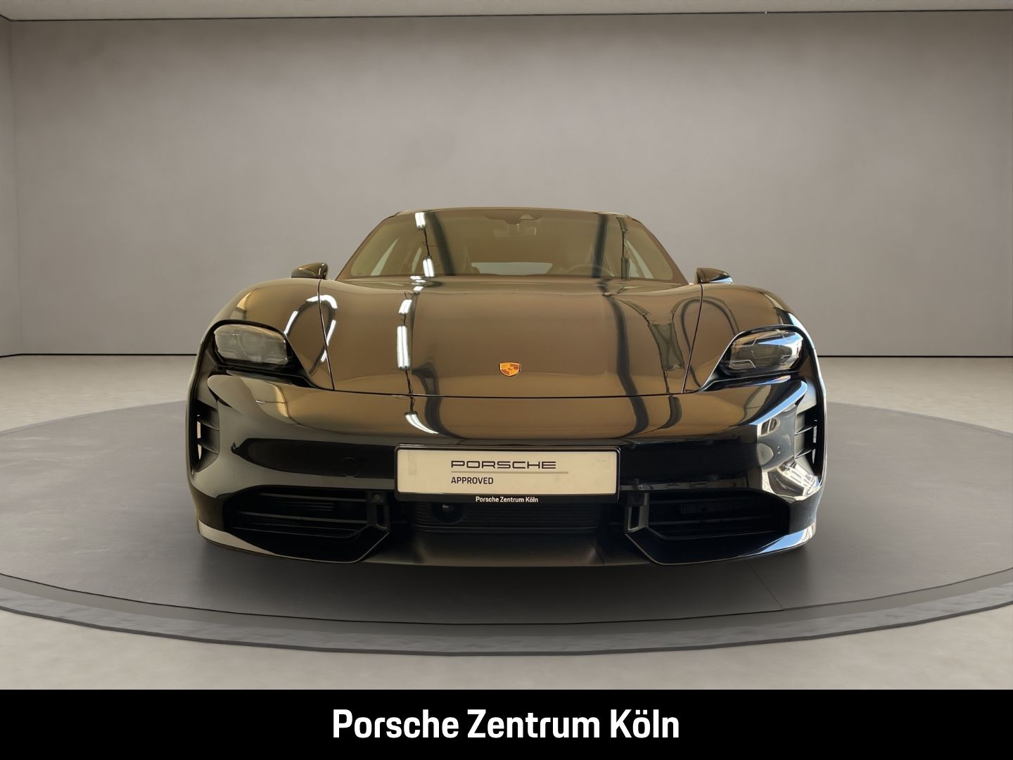 Porsche Taycan Turbo Sport Turismo BOSE Panoramadach