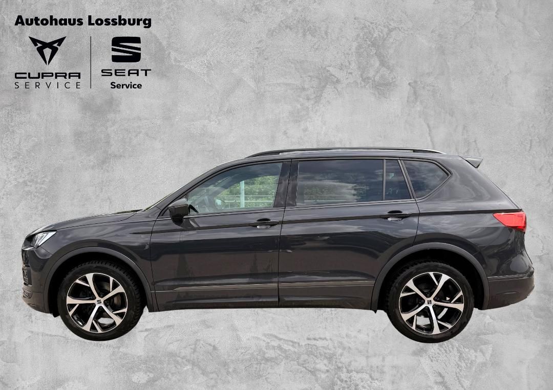 Seat Tarraco FR FR 2.0 TSI 4Drive DSG