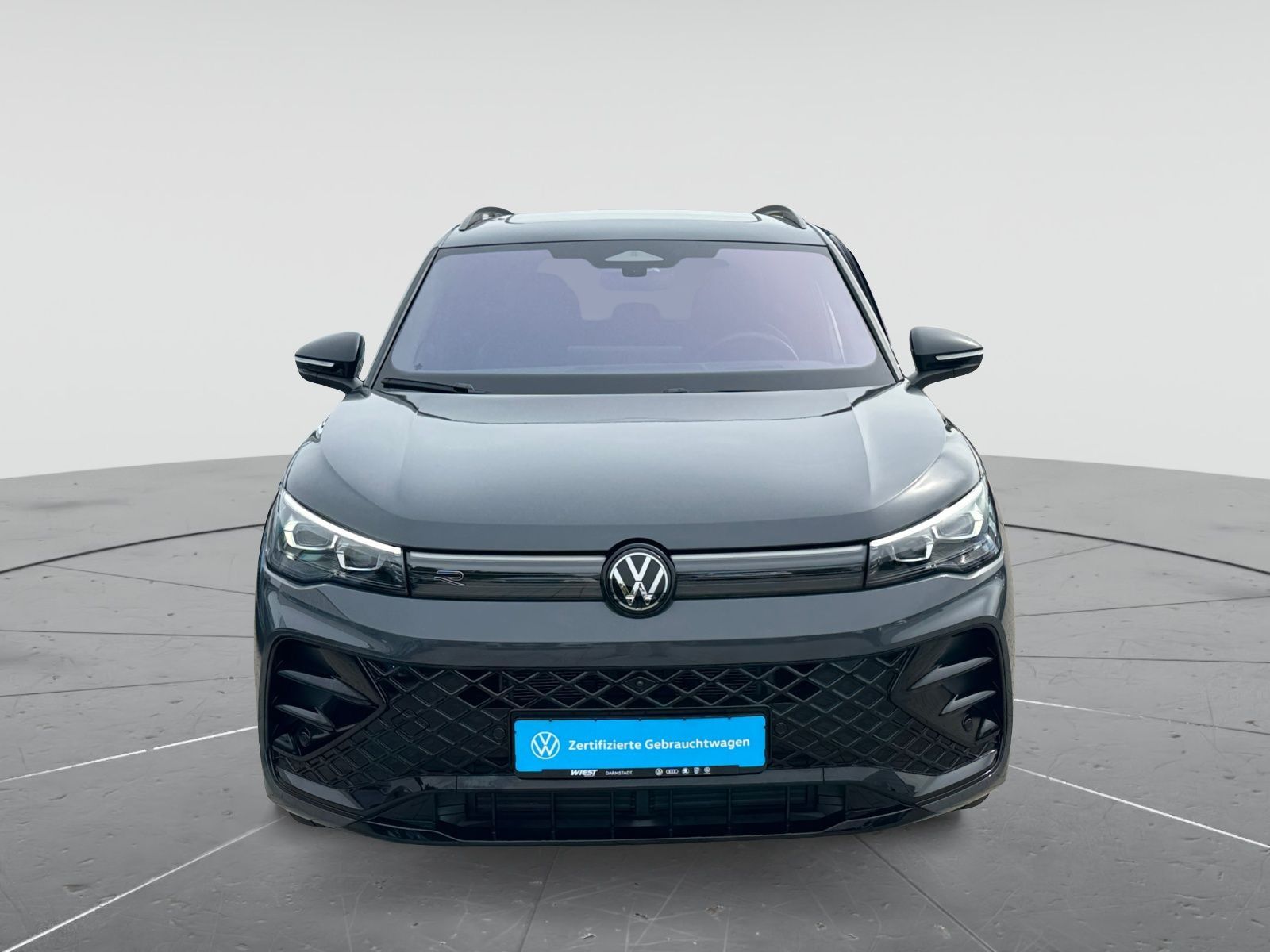 Volkswagen Tiguan R-Line 2.0 TSI 4M DSG, 5J.Gar./Black Styl