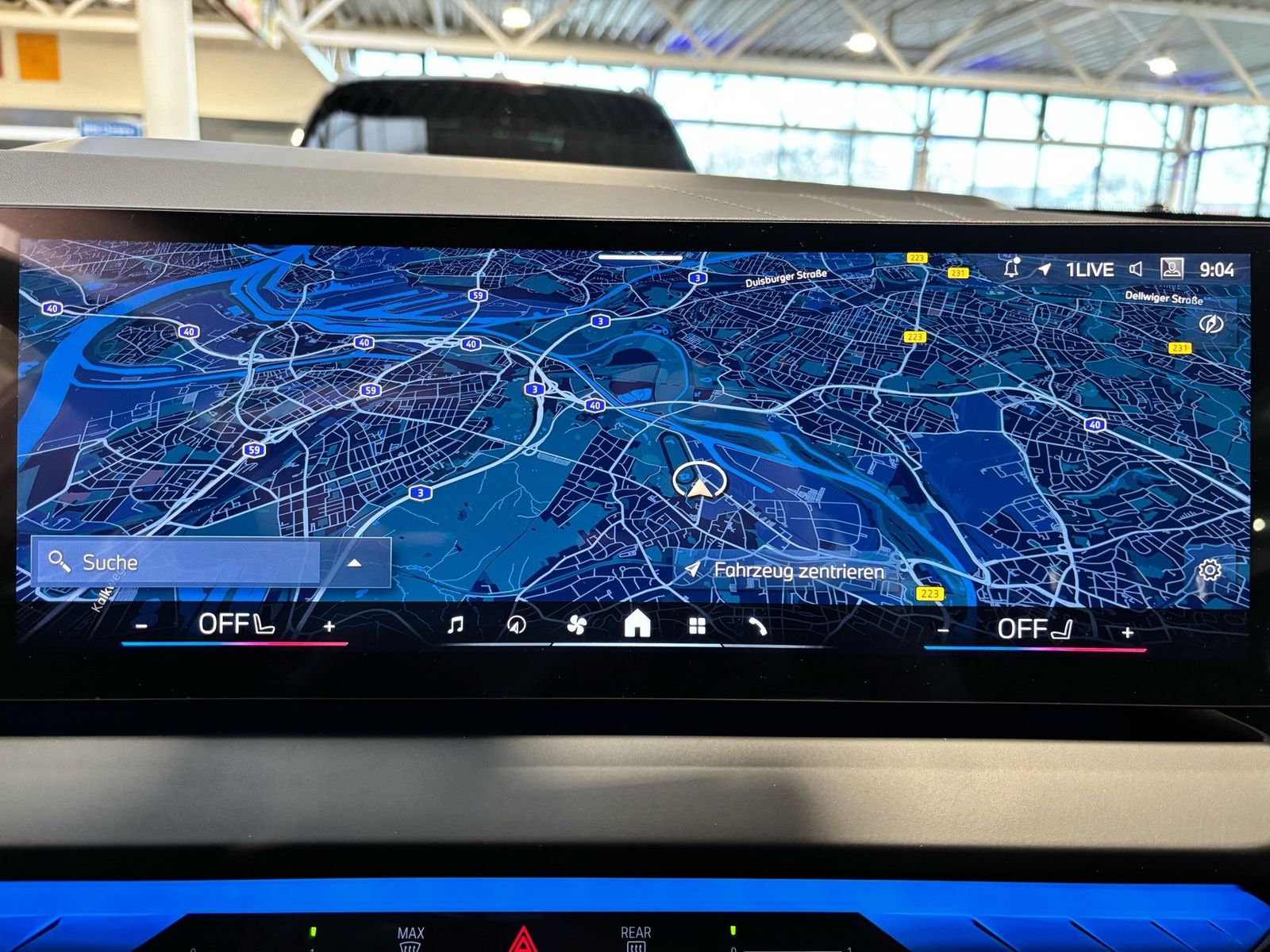 BMW X3 20d xDrive M Sportpaket 19"AHK Driving RFK