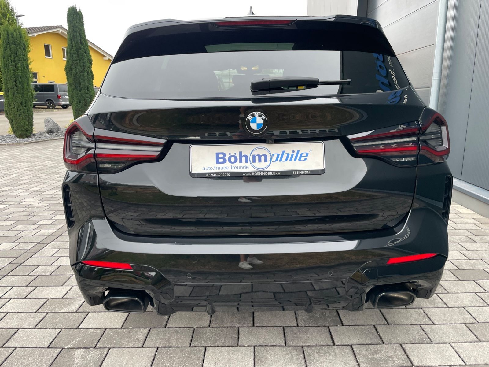 BMW X3 xDrive30d M-Sport - Samsaru's Car Outlet