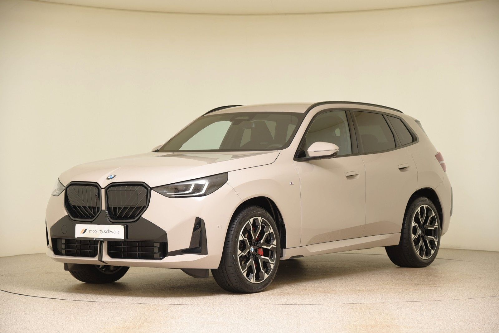 BMW X3 40d xDrive M Sport Pro ACC LED Alarm StandHzg