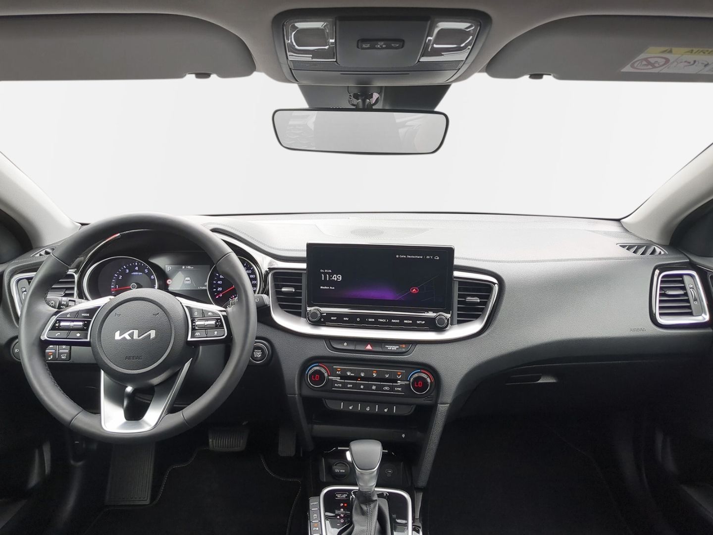 Kia Ceed SW 1.5 T-GDI Spirit - Samsaru's Car Outlet