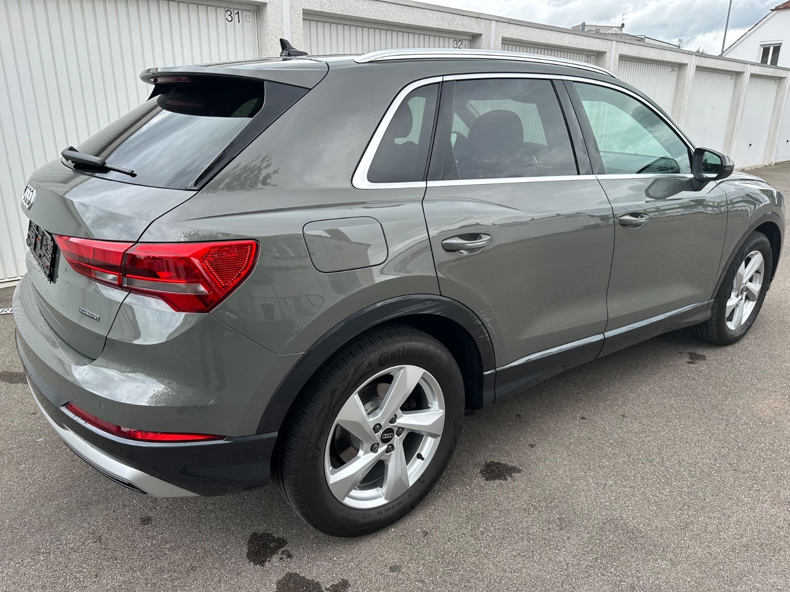 Audi Q3 35 TDI quattro advanced - Samsaru's Car Outlet