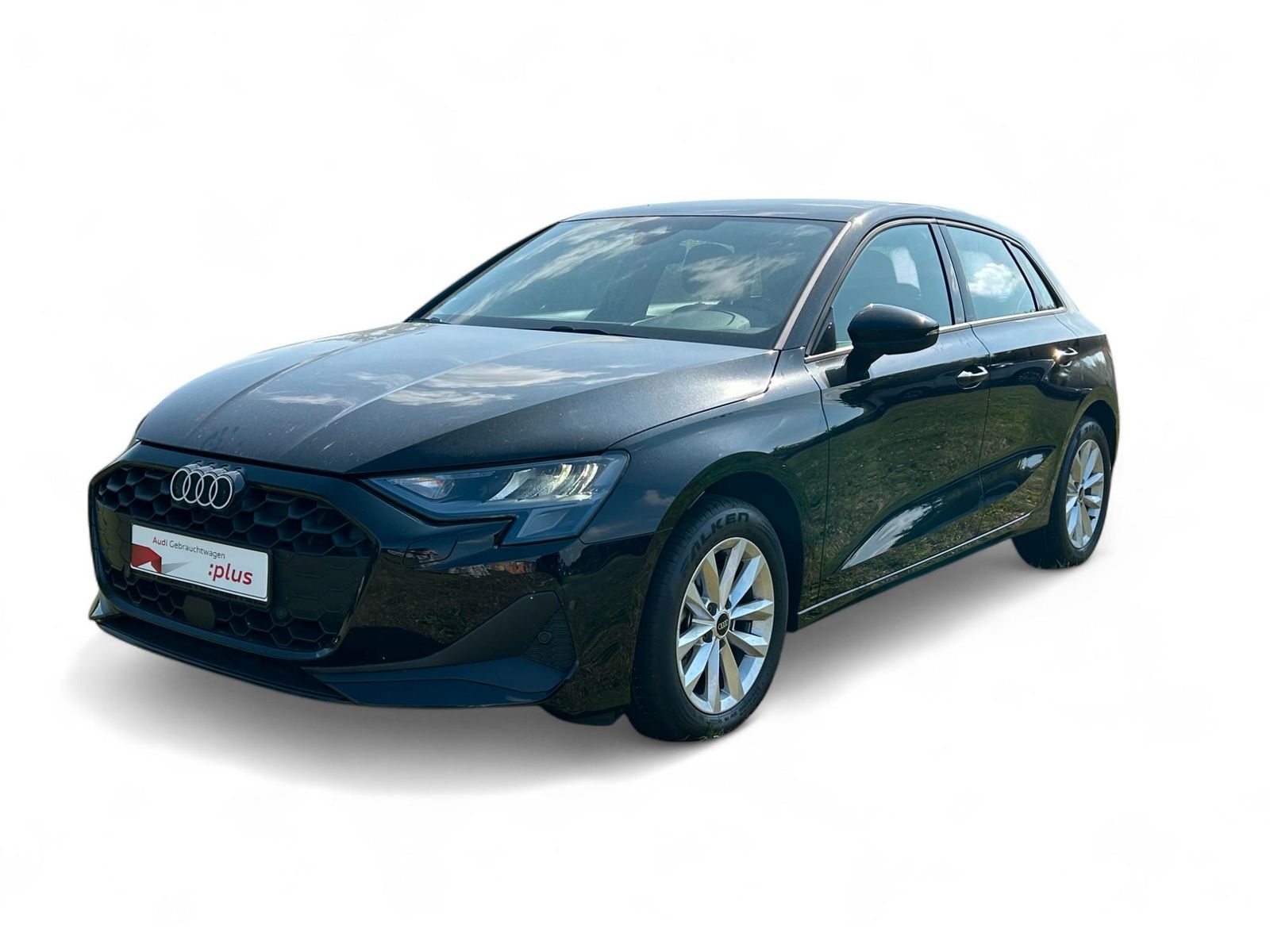 Audi A3 Sportback 30TFSI S tronic - Samsaru's Car Outlet