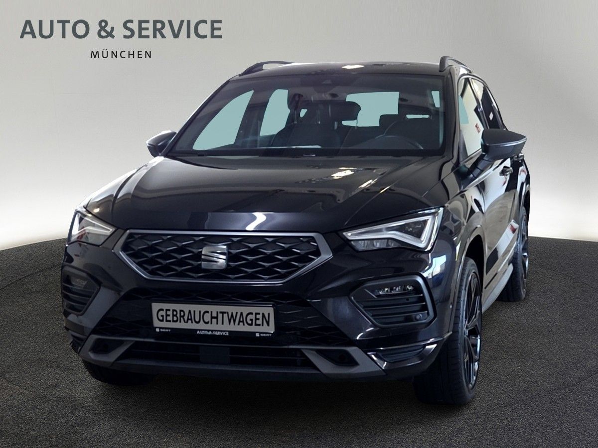 Seat Ateca 2.0 TDI FR-Line DSG |LED|ACC|BEATS|AHK|