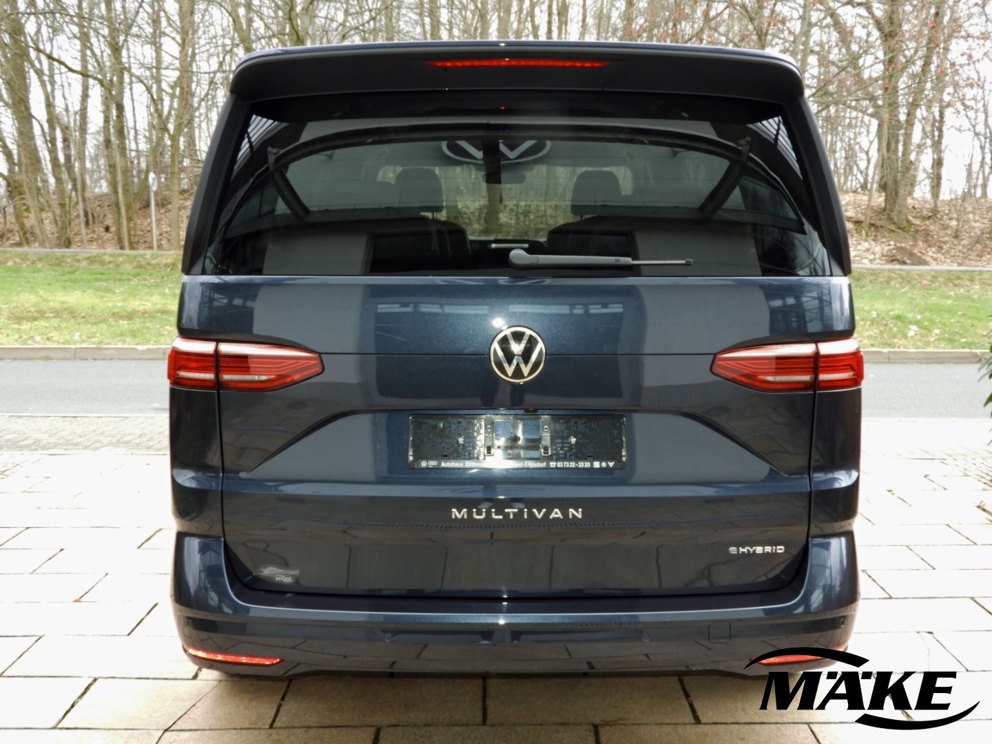 Volkswagen T7 Multivan 1.4 eHybrid DSG - Samsaru's Car Outlet