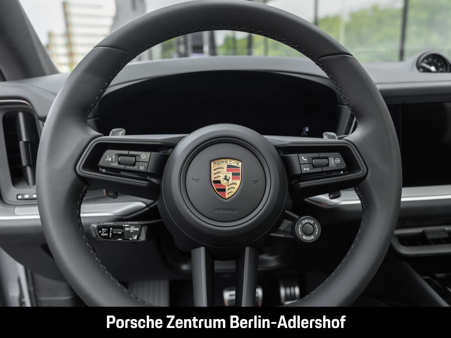 Porsche Cayenne S Head-Up Sportabgasanlage Luftfederung
