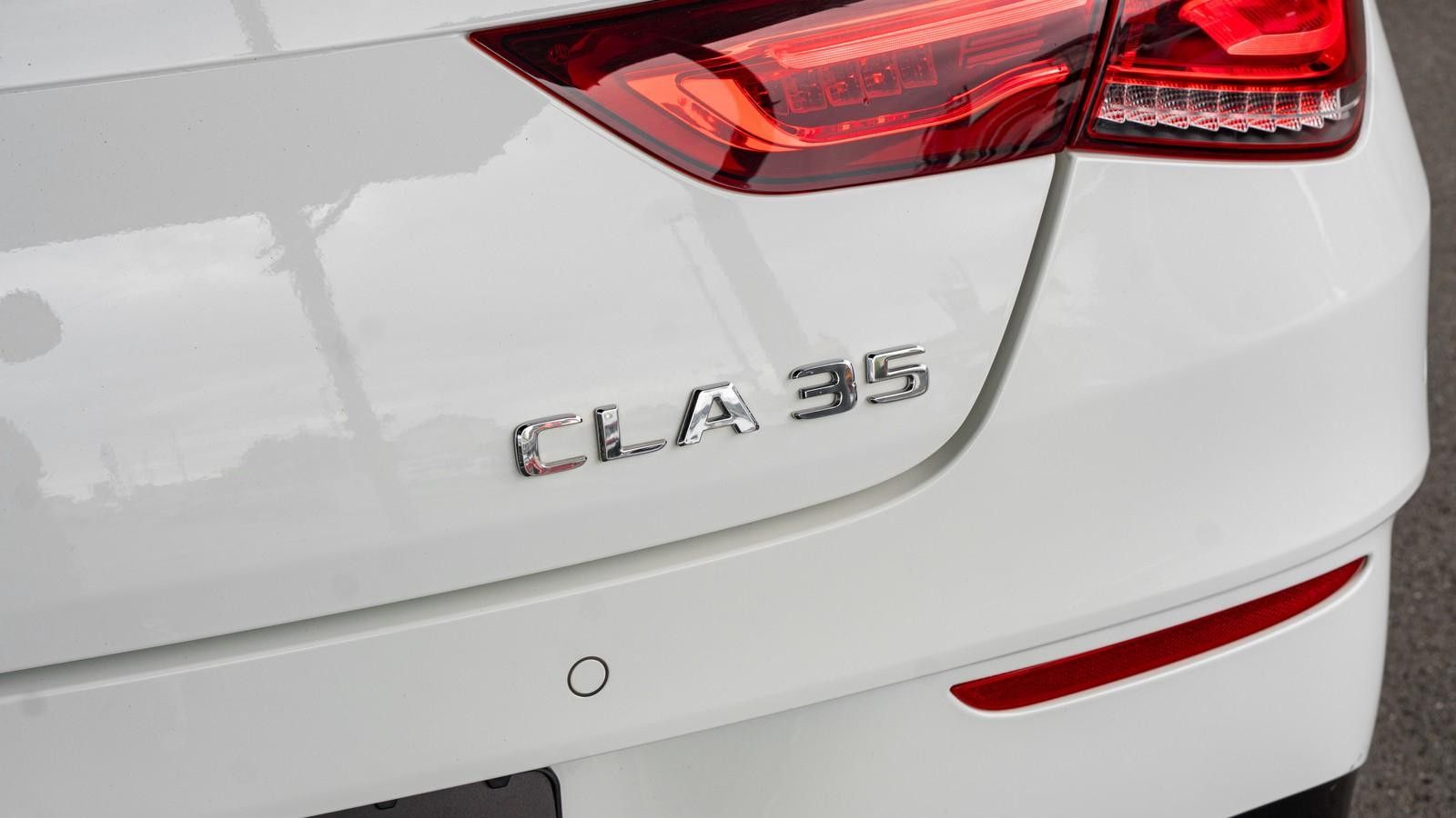 Mercedes-Benz CLA 35 AMG 4M - Samsaru's Car Outlet