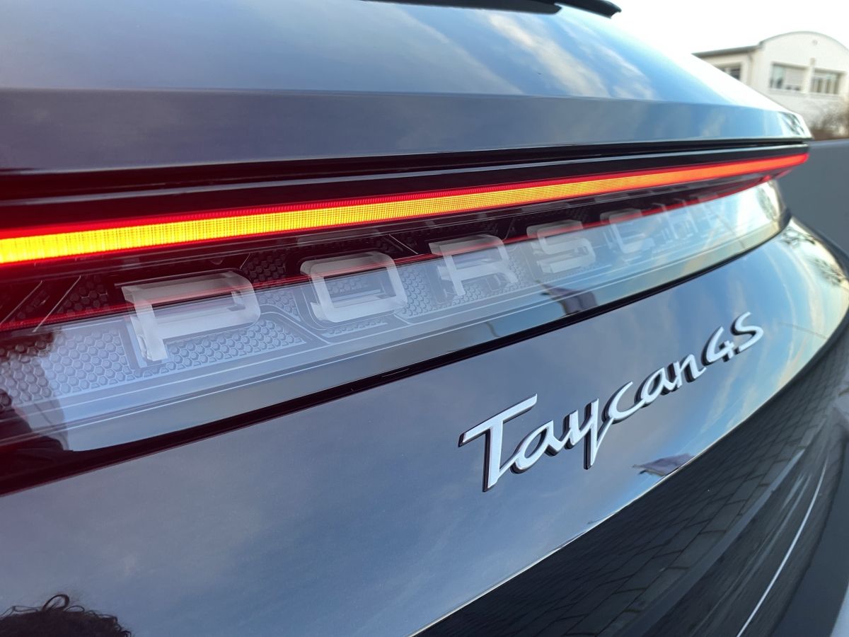 Porsche Taycan 4S Cross Turismo |Head-up |Soft-Close |Pa
