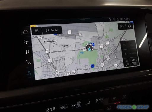Audi Q4 e-tron 50 S Line Int Leder,Navi,Matrix,Sports